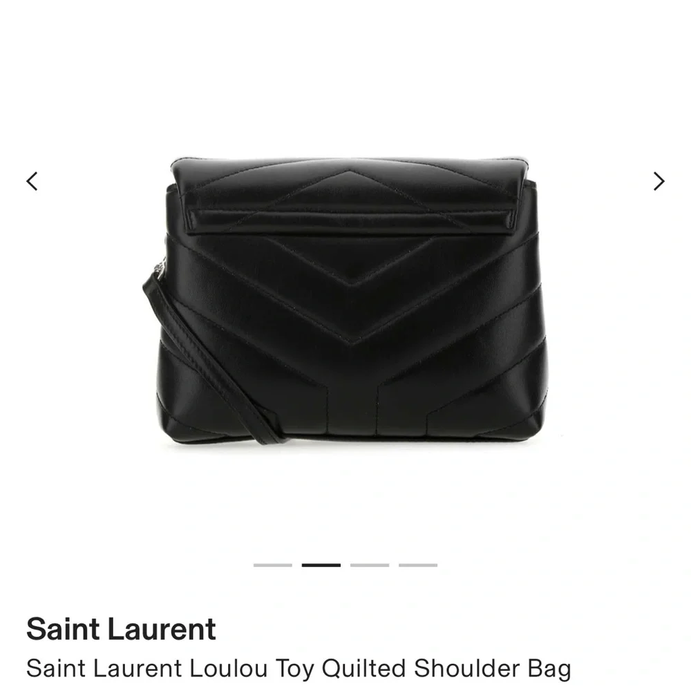 Ysl toy loulou - Picture 3 of 10